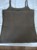 Hardloop topje bruin zgan Esprit, Overige merken, Ophalen of Verzenden, Zo goed als nieuw, Kleding