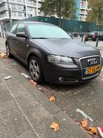 Audi A3 1.6 85KW 2006 Grijs|AIRCO|APK*10/2026|BANDEN NIEUW|, Auto's, Voorwielaandrijving, 15 km/l, Origineel Nederlands, 1200 kg