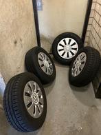Zomerbanden; volkswagen polo, Ophalen, 14 inch, Gebruikt, Banden en Velgen