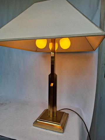 Willy Rizzo Deknudt Hollywood Regency Lamp beschikbaar voor biedingen