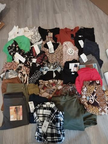 Dames kleding pakket M (38) beschikbaar voor biedingen