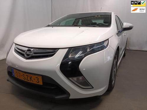 Opel Ampera 1.4 - Leer - Navi - Cruise Control - Parkeersens, Auto's, Opel, Bedrijf, Te koop, Ampera, ABS, Achteruitrijcamera