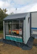 Isabella snowboy / wintertent/ voortent, Caravans en Kamperen, Ophalen, Zo goed als nieuw