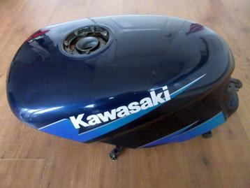 Kawasaki GPZ500 benzinetank GPZ 500 S benzine gas fuel tank beschikbaar voor biedingen
