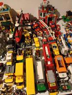 LEGO City en Creator verzameling meer dan 120 minifiguren, Ophalen, Zo goed als nieuw, Complete set, Lego