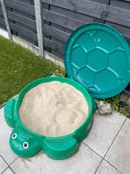 Zandbak schildpad, Kinderen en Baby's, Ophalen of Verzenden, Zo goed als nieuw