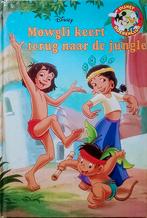 Mowgli Keert Terug Naar De Jungle, Boeken, Gelezen, Fictie algemeen, Ophalen of Verzenden, Walt Disney.