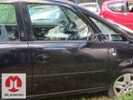 PORTIER DEUR RECHTS VOOR OPEL MERIVA, Auto-onderdelen, Carrosserie en Plaatwerk, Ophalen of Verzenden, Gebruikt, Opel, Deur