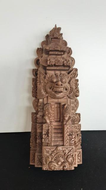 Indisch beeld  beschikbaar voor biedingen