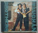 cd The Vaughan Brothers - Family Style 1990 Epic 467014 2, Ophalen of Verzenden, Zo goed als nieuw, Overige genres