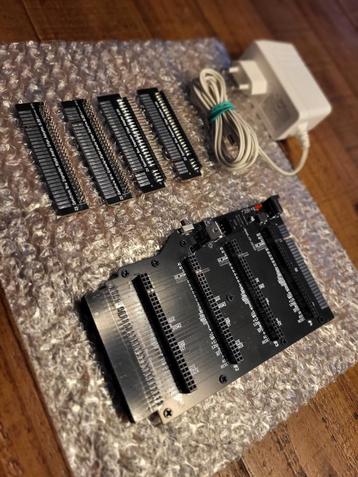 Ultimate ZX Spectrum BUS Expander + Adapters