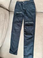 Daily Paper broek maat xs, Verzenden, Zwart, Daily Paper, W27 (confectie 34) of kleiner