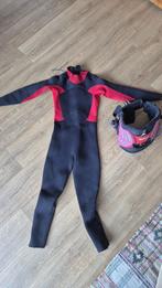 Kitesurf harnas en wetsuit, Watersport en Boten, Ophalen, Gebruikt, Dame, Wetsuit