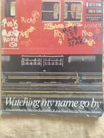 Watching My Name Go By - Graffiti Metro, Boeken, Kunst en Cultuur | Fotografie en Design, Ophalen of Verzenden, Gelezen, Fotografie algemeen