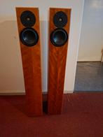 Totem Arro Luidsprekers - Topkwaliteit Geluid, Gebruikt, 60 tot 120 watt, Front, Rear of Stereo speakers, Ophalen