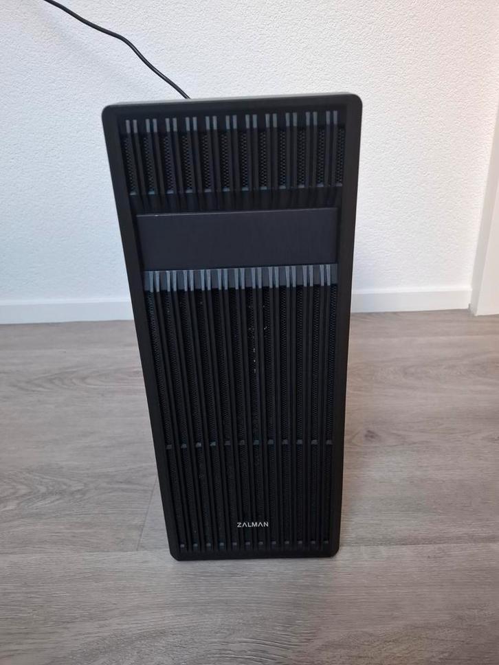 Desktop/gamepc, Computers en Software, Computerbehuizingen, Refurbished, Ophalen of Verzenden