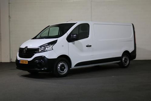 Renault Trafic 1.6 dCi 120pk L2 H1 Airco Trekhaak (bj 2017), Auto's, Bestelauto's, Bedrijf, Te koop, ABS, Airconditioning, Alarm