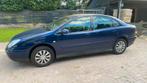 Citroën C5 2.0 16V 2003 Blauw, Voorwielaandrijving, 65 €/maand, 136 pk, 4 cilinders