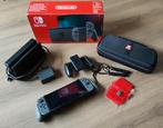 Nintendo Switch incl account: Mario 3D All Stars, Gris, Sky, 1 speler, Ophalen of Verzenden, Zo goed als nieuw, Vanaf 7 jaar