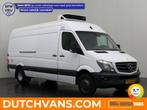 Mercedes-Benz Sprinter 514CDI Automaat L3H2 Maxi Koelauto me, Auto's, Bestelauto's, Automaat, Gebruikt, Wit, Mercedes-Benz