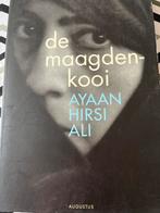 De Maagdenkooi - Ayaan Hirsi Ali, Ophalen of Verzenden, Zo goed als nieuw, Politiek