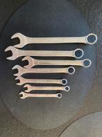 Roebuck Ringsteeksleutel Set - Nieuw!, Doe-het-zelf en Verbouw, Gereedschap | Handgereedschap, Ophalen of Verzenden, Nieuw