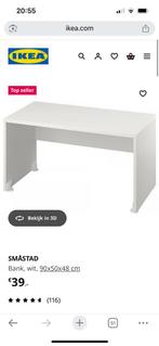 Speel/Kinderbureautje IKEA, Huis en Inrichting, Bureaus, Ophalen, Gebruikt