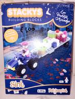 Stackys Building Blocks, Kinderen en Baby's, Speelgoed | Bouwstenen, Nieuw, Ophalen