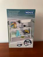 Onder-gootsteenkast rek / Opbergrek – Wenko – Lidl, Ophalen, Zonder vriesvak, Minder dan 85 cm, Minder dan 75 liter