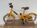 Veloretti Maxi 16 inch Kinderfiets - Geel, Ophalen, Gebruikt, 16 inch, Handrem