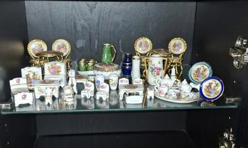 Limoges (Mini) Porselein beschikbaar voor biedingen