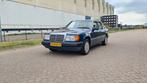 Mercedes-Benz Mercedes 1992 Blauw, Auto's, Mercedes-Benz, Automaat, 65 €/maand, Beige, Leder