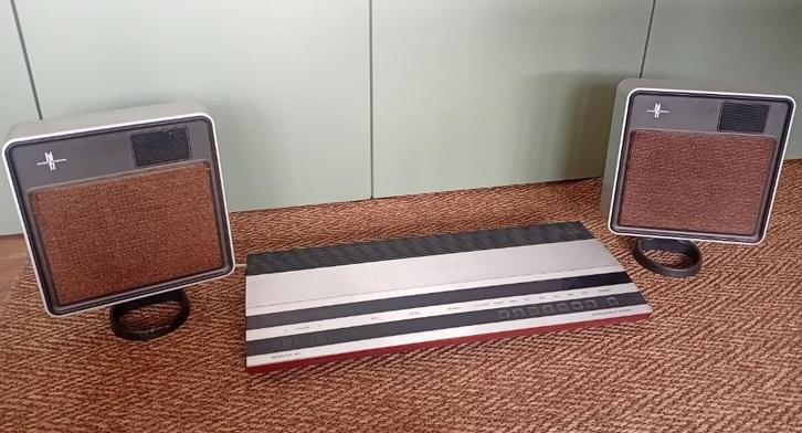 B&O Beomaster 1900, Audio, Tv en Foto, Versterkers en Receivers, Gebruikt, Stereo, Minder dan 60 watt, Overige merken, Ophalen