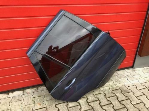BMW E53 X 5 Deuren toledoblauw 482 achter links rechts, Auto-onderdelen, Carrosserie en Plaatwerk, Deur, BMW, Achter, Links, Rechts