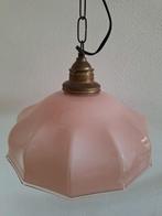 Roze vintage lampje, Antiek en Kunst, Antiek | Lampen, Ophalen of Verzenden