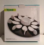 Yong - Finger Food Dishes Set Nieuw!, Nieuw, Ophalen of Verzenden