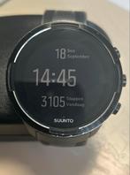Suunto 9 Baro G1 - Sporthorloge, Sieraden, Tassen en Uiterlijk, Sporthorloges, Zwart, Ophalen of Verzenden, Waterdicht, Android