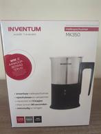 Inventum MK350 melkopschuimer nieuw in doos, Ophalen of Verzenden, Nieuw