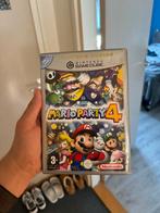 Mario Party 4 - Nintendo GameCube, Spelcomputers en Games, Games | Nintendo GameCube, Avontuur en Actie, Eén computer, Ophalen of Verzenden