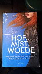 Hof van Mist en Woede (Deel 2), Boeken, Fantasy, Gelezen, Sarah J. Maas, Ophalen of Verzenden