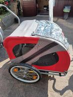 gebruikte LOSSE HOES COVER voor Doggy ride original, Fietsen en Brommers, Ophalen of Verzenden, Gebruikt, Hondenkar, DoggyRide