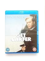 Get Carter (1971), Cd's en Dvd's, Blu-ray, Ophalen of Verzenden, Klassiekers