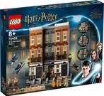 LEGO Harry Potter Grimboudplein 12 | Set 76408, ., Lego, Nieuw, Ophalen of Verzenden
