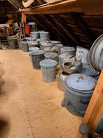 Zinken wasketel, Ophalen of Verzenden, Gebruikt