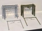 3dPrintN Magneetkoppelingen, buffers en NS accessoires., Gelijkstroom, Verzenden, Trix, NS