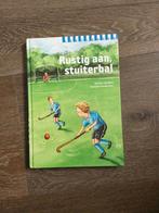Rustig aan, stuiterbal, Verzenden, Zo goed als nieuw, Evelien van Dort, Fictie algemeen