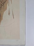 Mooie druk Henk Segboer 1987
Oplage 686 van 999, Ophalen of Verzenden