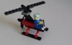 Lego 2849 city gyrocopter met minifiguur,, Ophalen of Verzenden, Zo goed als nieuw, Complete set, Lego
