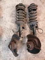 BMW E30 325ix voorpoten., Auto-onderdelen, Ophanging en Onderstel, Ophalen, Gebruikt, BMW