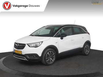 Opel Crossland X 1.2 Turbo Innovation | NAP | Automaat | Cam beschikbaar voor biedingen